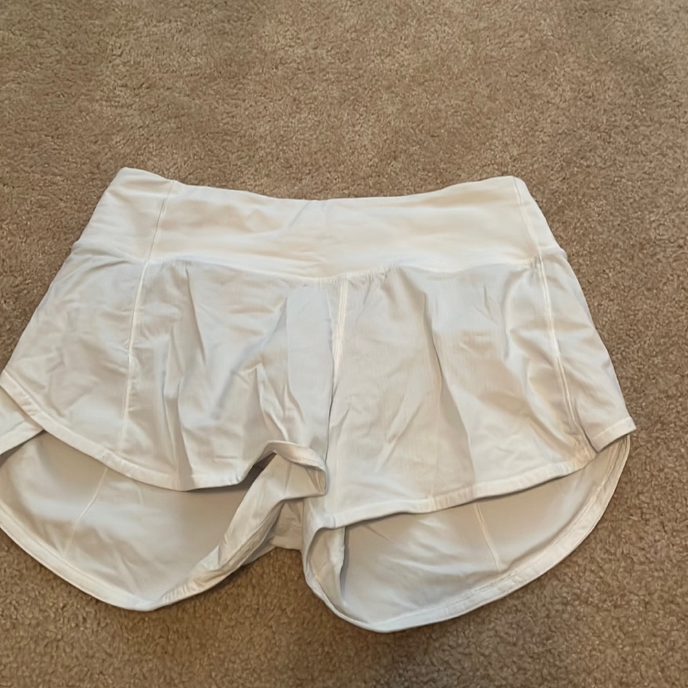 lululemon speed up mid-rise 4”